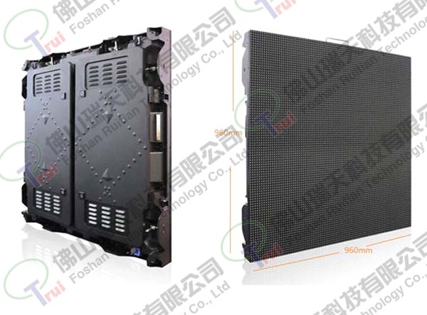 P10户外LED显示屏