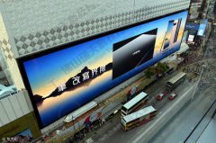 <b>LED显示屏钢结构吊装方案的选择方法</b>